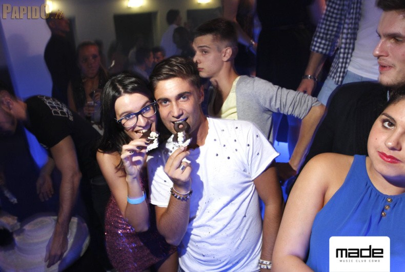 Sabato 06 Ottobre - Made Club