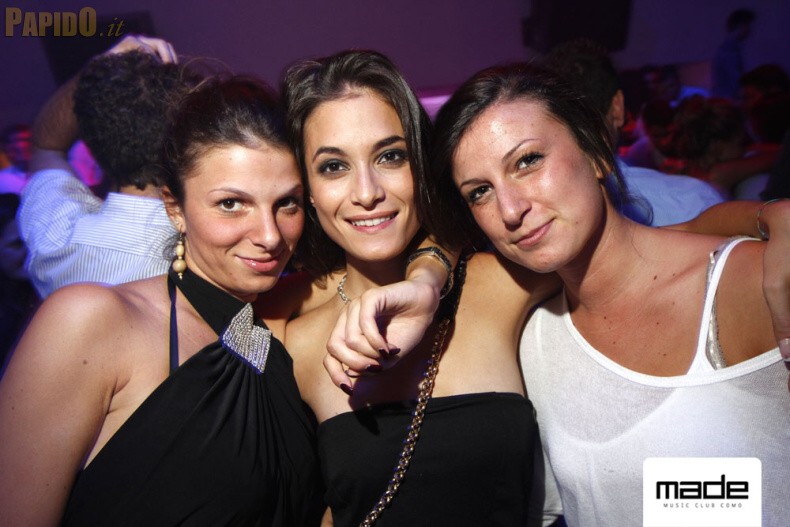 Sabato 06 Ottobre - Made Club