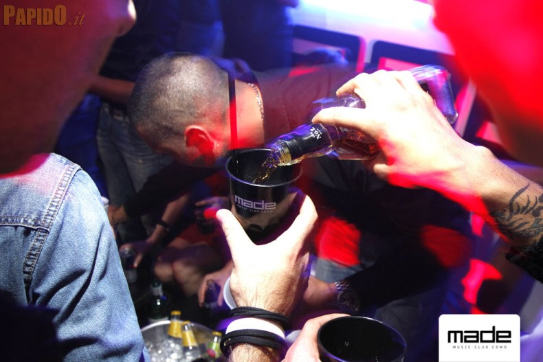 Sabato 06 Ottobre - Made Club