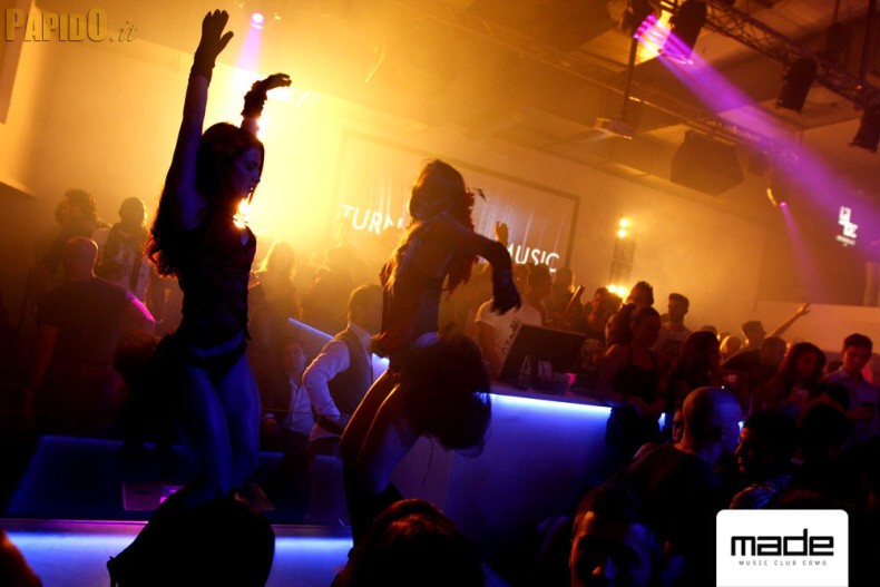 Sabato 06 Ottobre - Made Club