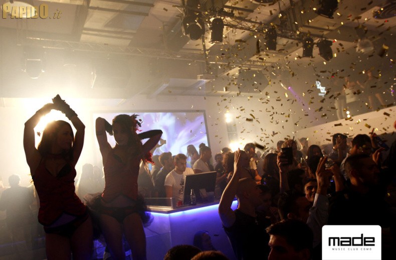 Sabato 06 Ottobre - Made Club