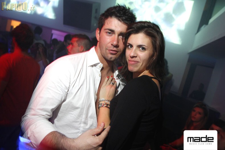 Sabato 06 Ottobre - Made Club