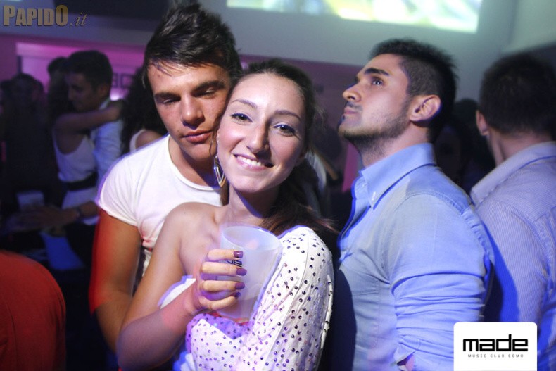 Sabato 06 Ottobre - Made Club