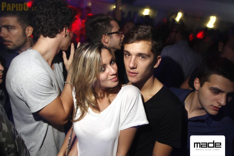 Sabato 06 Ottobre - Made Club