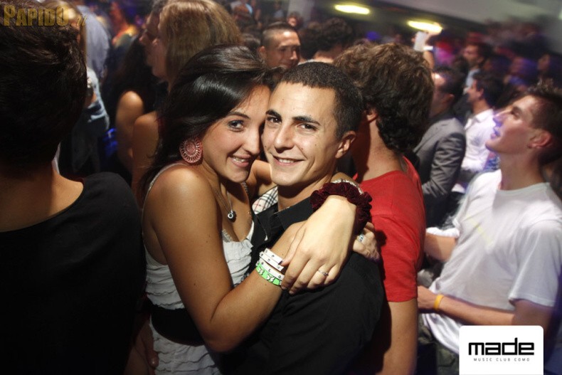 Sabato 06 Ottobre - Made Club