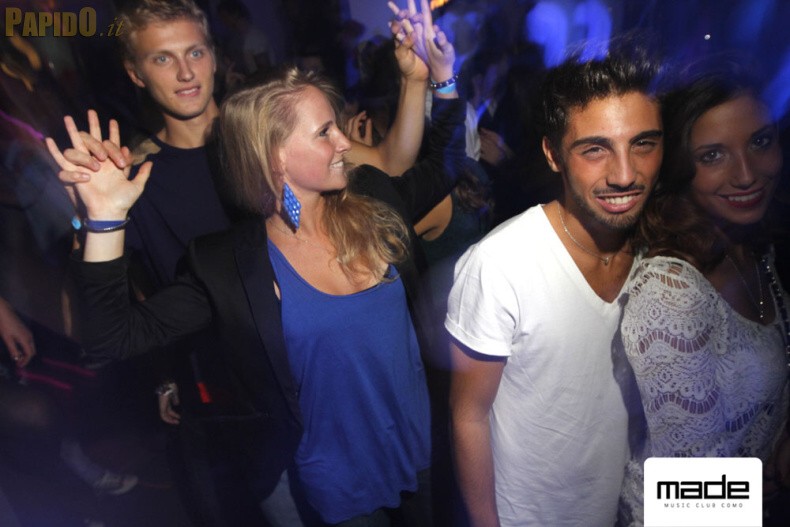 Sabato 06 Ottobre - Made Club