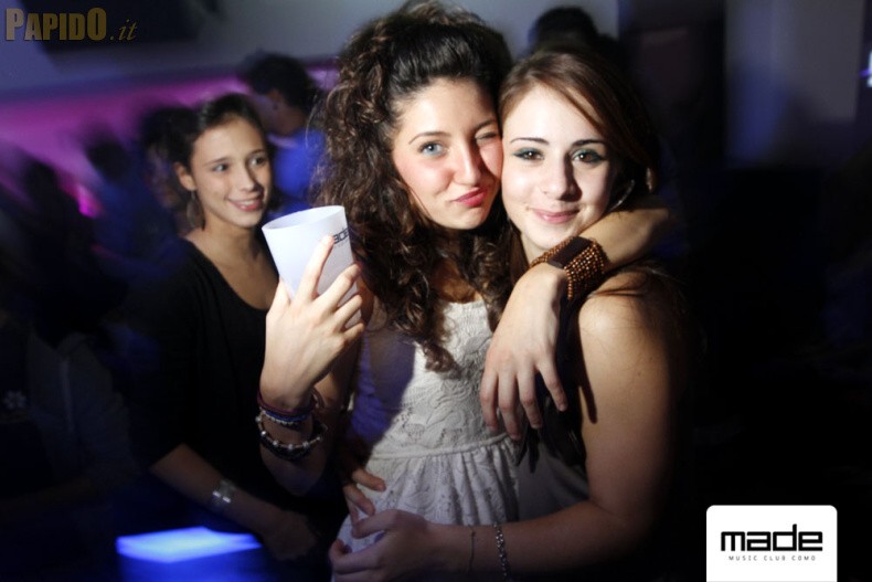 Sabato 06 Ottobre - Made Club