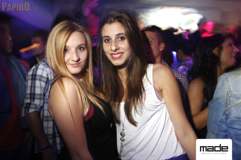 Sabato 06 Ottobre - Made Club