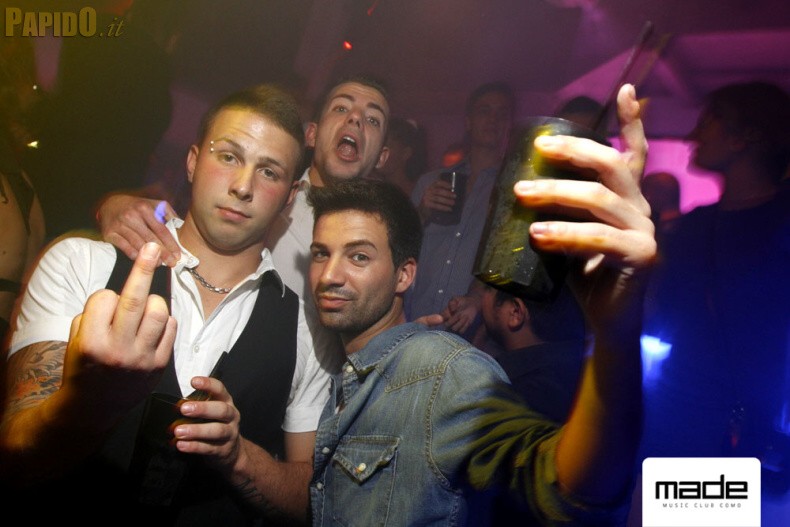 Sabato 06 Ottobre - Made Club