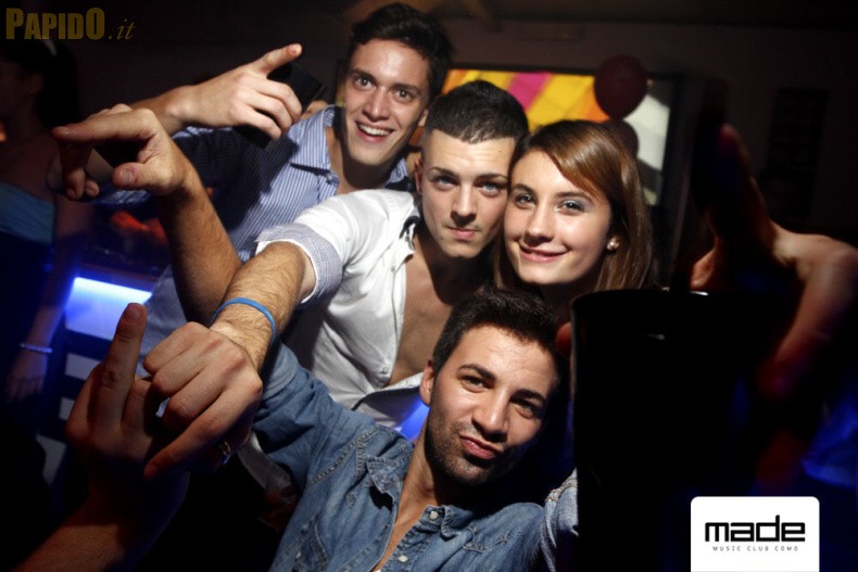 Sabato 06 Ottobre - Made Club