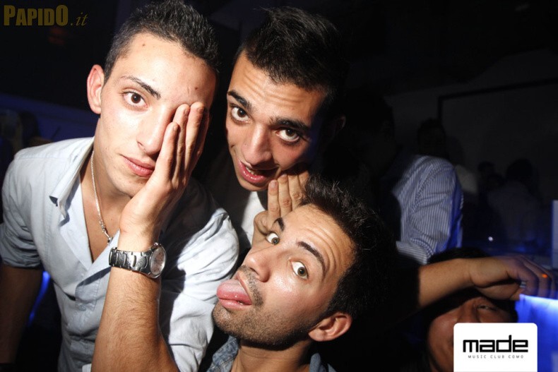 Sabato 06 Ottobre - Made Club