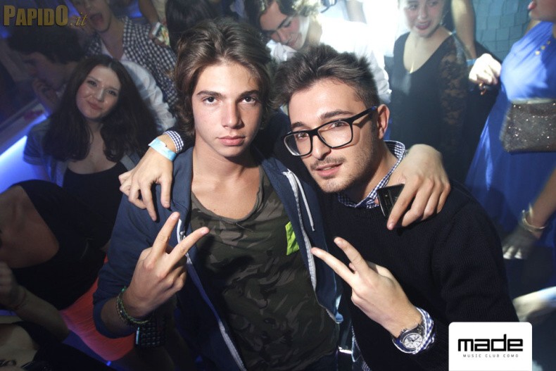Sabato 06 Ottobre - Made Club