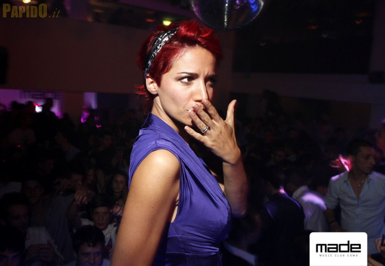 Sabato 06 Ottobre - Made Club