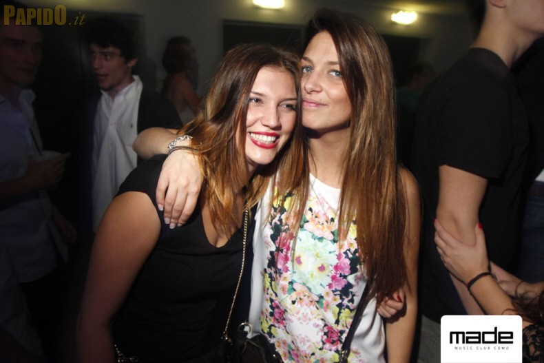 Sabato 06 Ottobre - Made Club