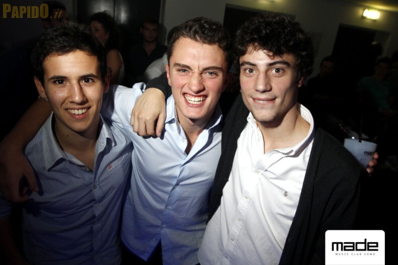 Sabato 06 Ottobre - Made Club
