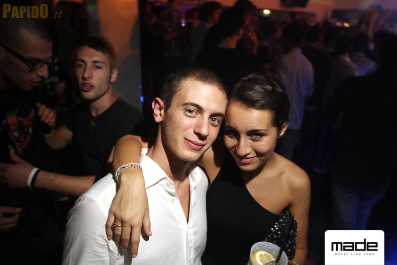 Sabato 06 Ottobre - Made Club