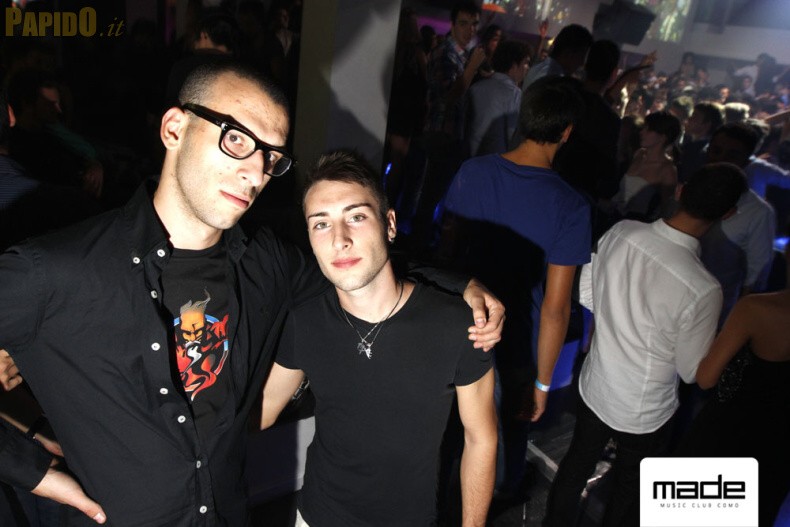Sabato 06 Ottobre - Made Club