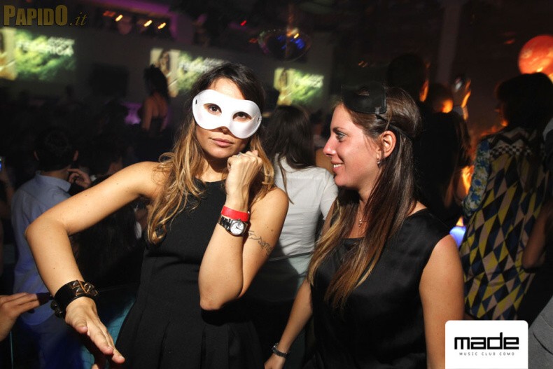 Sabato 06 Ottobre - Made Club