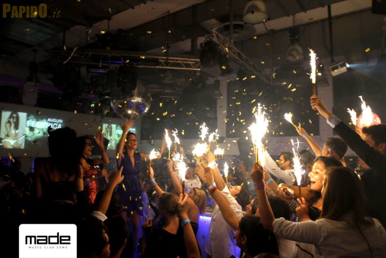 Sabato 06 Ottobre - Made Club