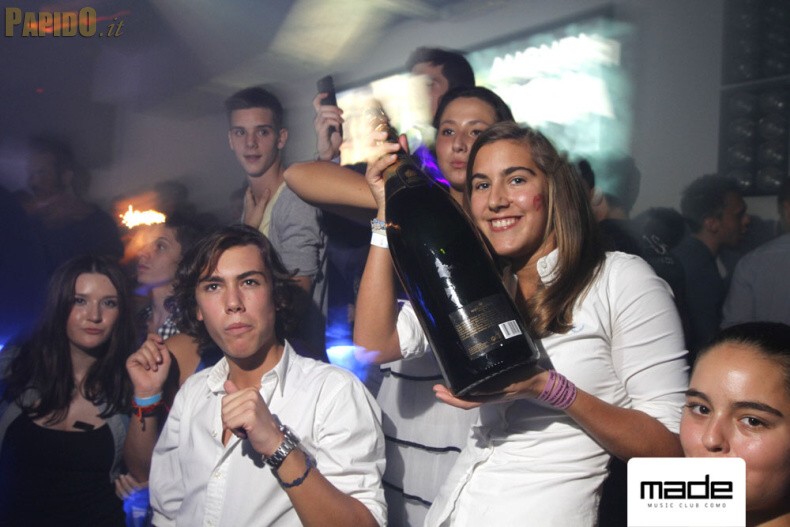 Sabato 06 Ottobre - Made Club