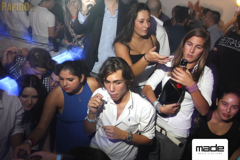Sabato 06 Ottobre - Made Club