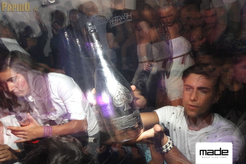 Sabato 06 Ottobre - Made Club