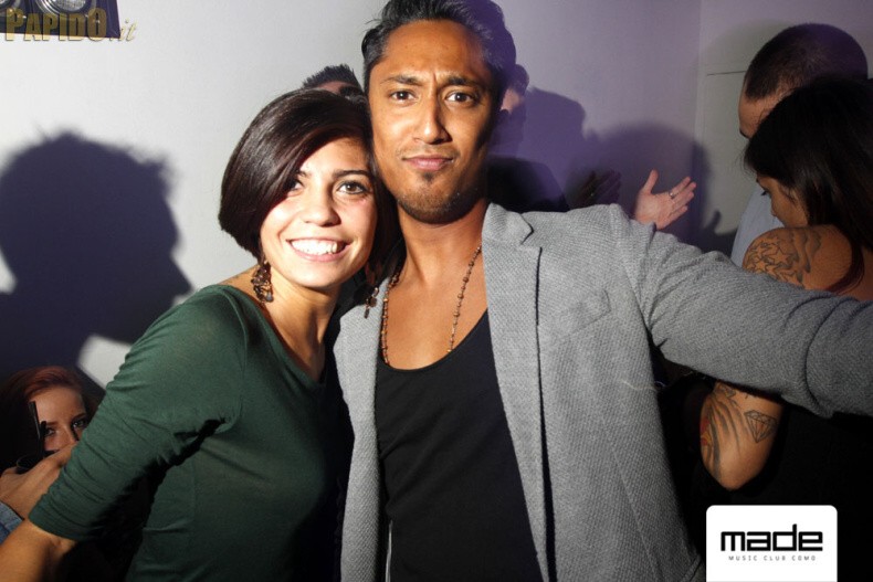 Sabato 06 Ottobre - Made Club