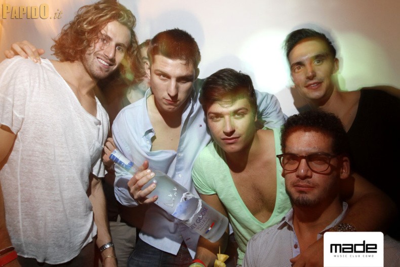 Sabato 06 Ottobre - Made Club