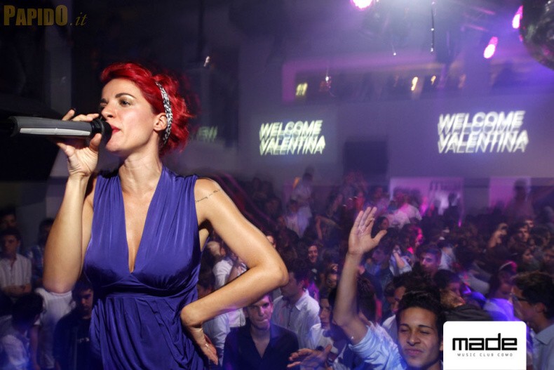 Sabato 06 Ottobre - Made Club