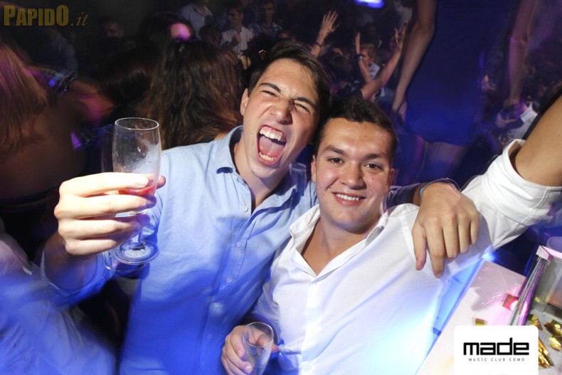 Sabato 06 Ottobre - Made Club