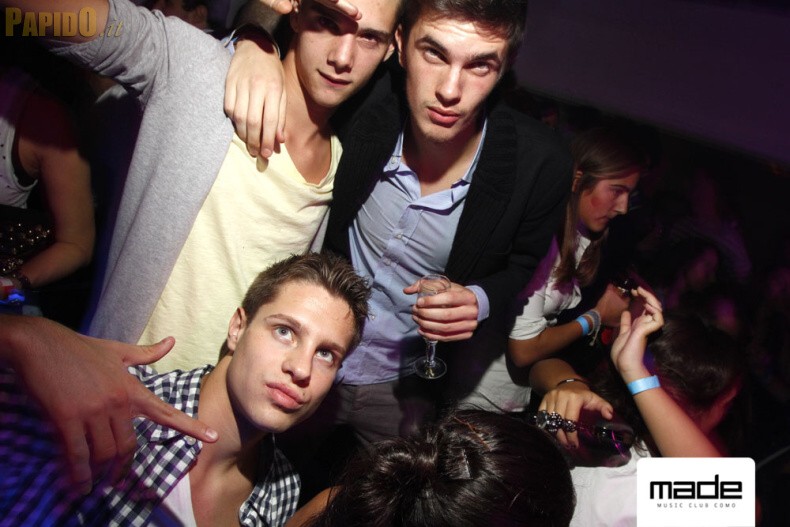 Sabato 06 Ottobre - Made Club