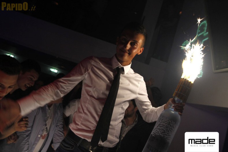 Sabato 06 Ottobre - Made Club