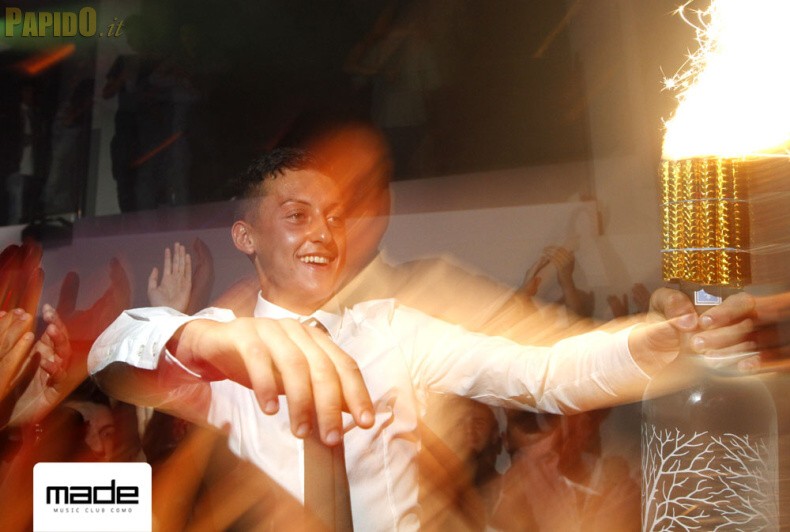 Sabato 06 Ottobre - Made Club
