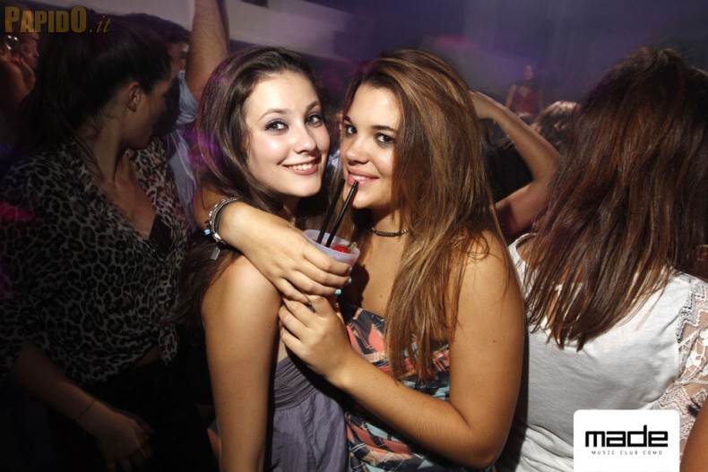 Sabato 06 Ottobre - Made Club