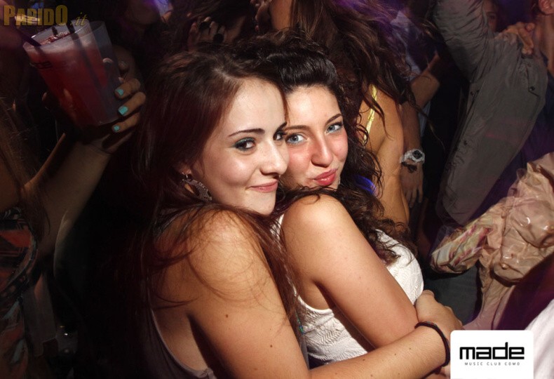 Sabato 06 Ottobre - Made Club