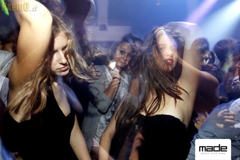 Sabato 06 Ottobre - Made Club