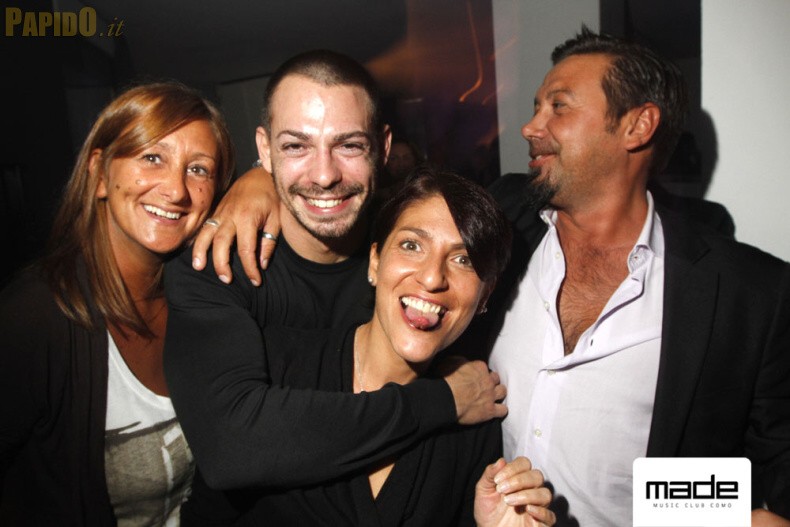 Sabato 06 Ottobre - Made Club