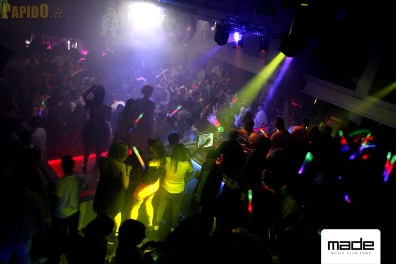 Sabato 06 Ottobre - Made Club