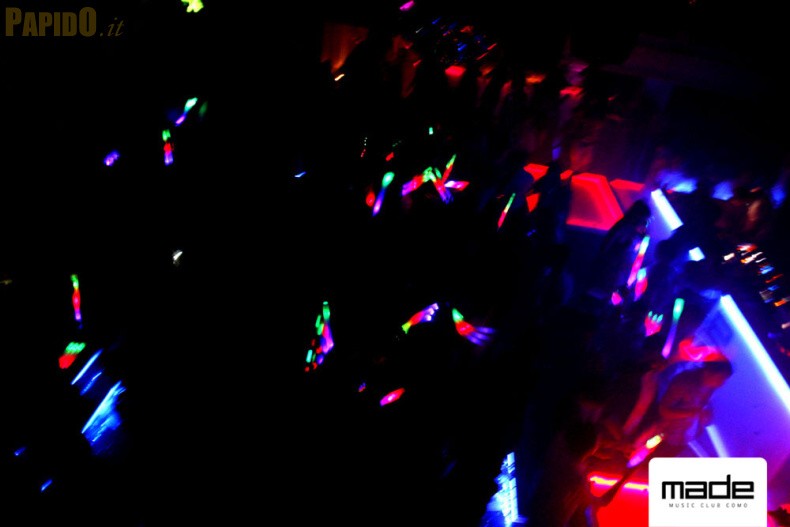 Sabato 06 Ottobre - Made Club