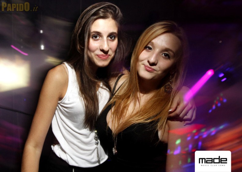 Sabato 06 Ottobre - Made Club