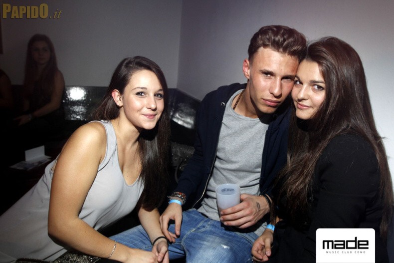 Sabato 06 Ottobre - Made Club