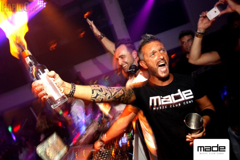 Sabato 06 Ottobre - Made Club