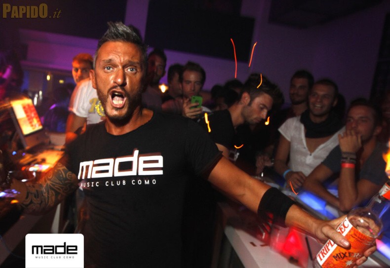 Sabato 06 Ottobre - Made Club