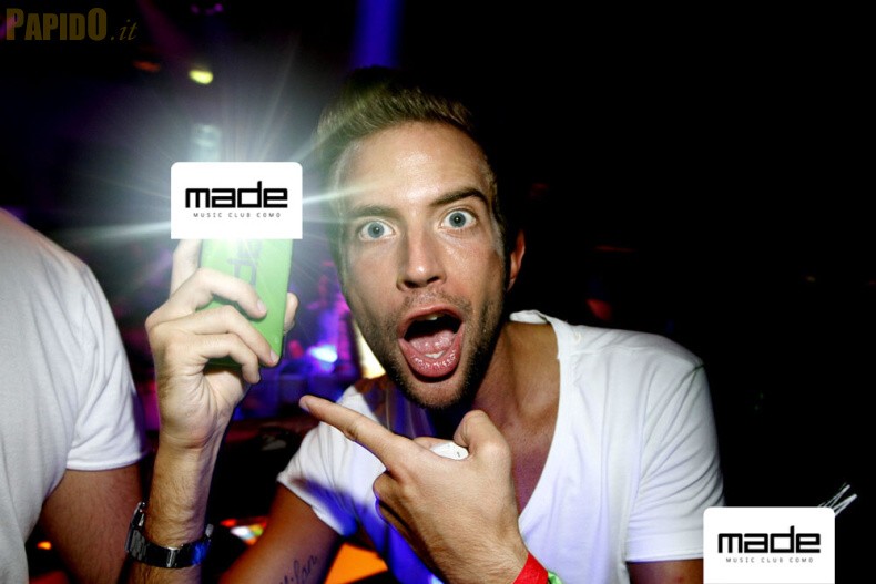 Sabato 06 Ottobre - Made Club