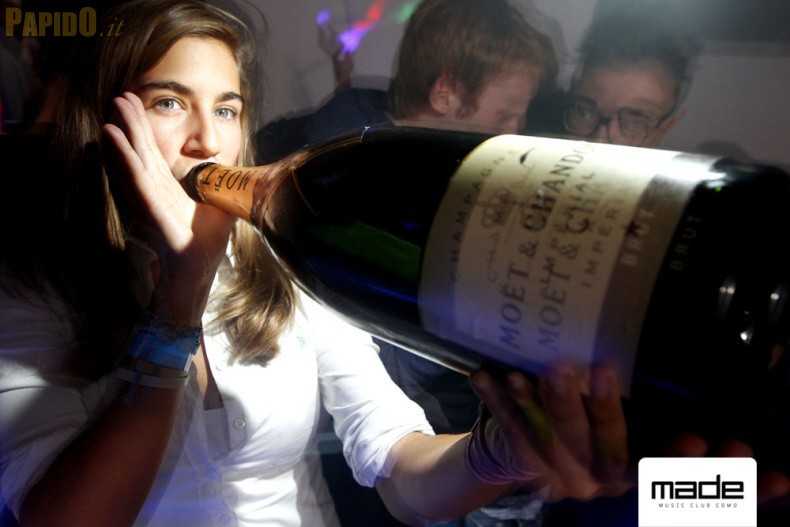 Sabato 06 Ottobre - Made Club