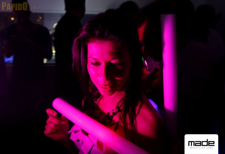 Sabato 06 Ottobre - Made Club