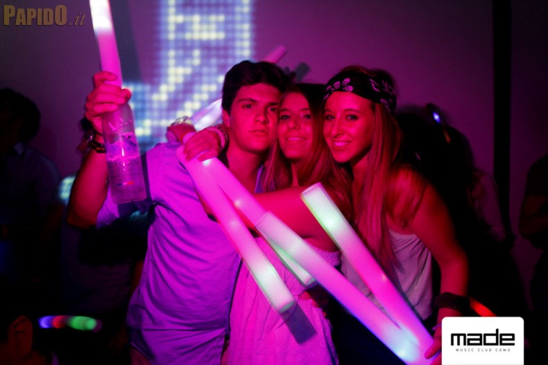 Sabato 06 Ottobre - Made Club
