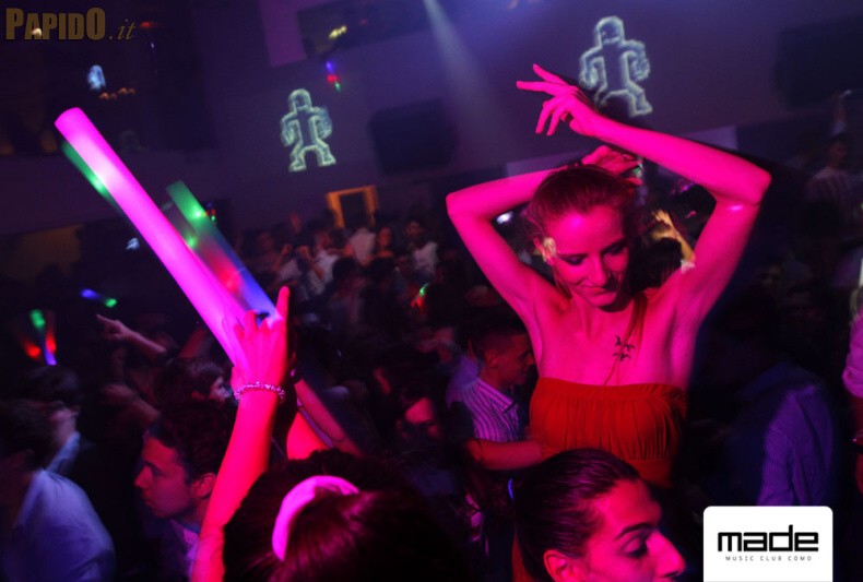 Sabato 06 Ottobre - Made Club