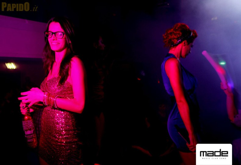 Sabato 06 Ottobre - Made Club