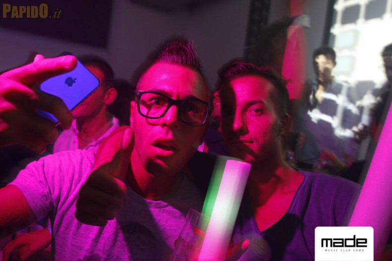 Sabato 06 Ottobre - Made Club